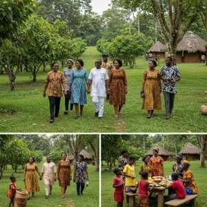 Bini Forêt – Explorez une nature préservée authentiques