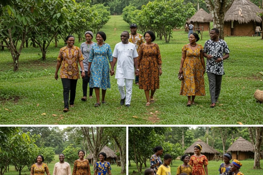 Bini Forêt – Explorez une nature préservée authentiques